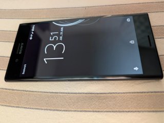 Sony Xperia XZ Premium como nuevo