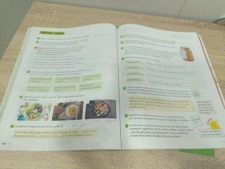 Ciencias de la Naturaleza 4, Segundo Ciclo Prim...
