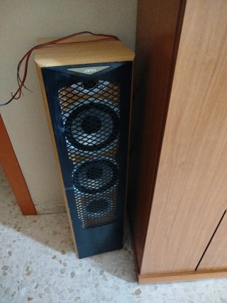 Equipo Sonido Fisher CA-7000 TR-7000 FM-7000