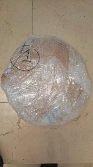 1 Tapacubos Sparco Negro 15 Universal