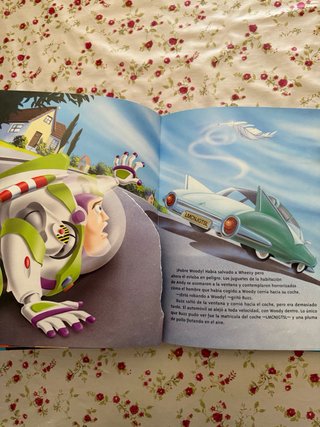 Libro Toy Story 2