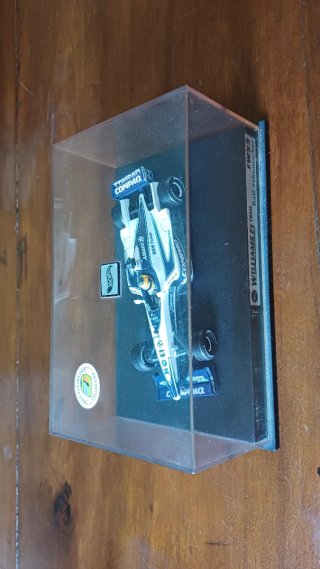 F1 Williams FW22 R. Schumacher 1:43 anno 2000