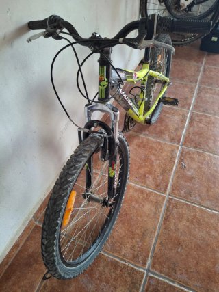 Bicicleta Coluer Randy Niño