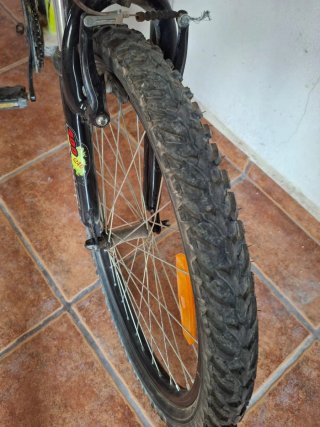 Bicicleta Coluer Randy Niño