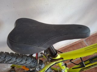 Bicicleta Coluer Randy Niño