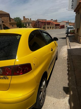 SEAT Ibiza 2002