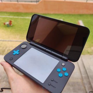 Nintendo 2DS XL Negra