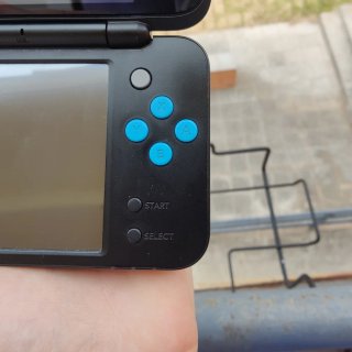 Nintendo 2DS XL Negra