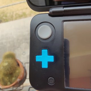 Nintendo 2DS XL Negra