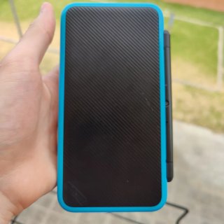 Nintendo 2DS XL Negra