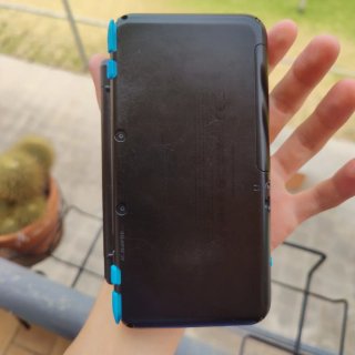 Nintendo 2DS XL Negra