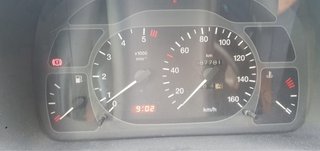 Furgoneta Opel Movano