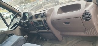 Furgoneta Opel Movano