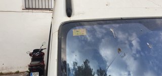 Furgoneta Opel Movano