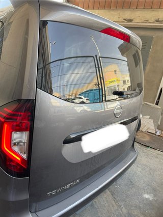 Nissan Townstar 2022