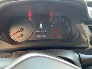 Nissan Townstar 2022