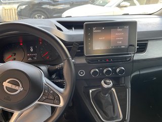 Nissan Townstar 2022