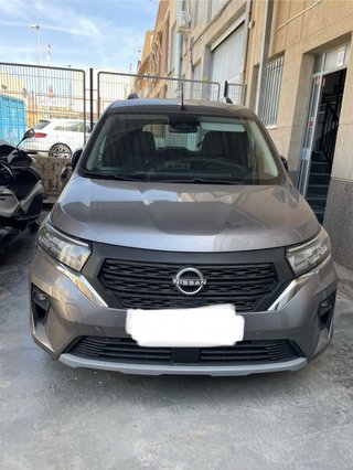 Nissan Townstar 2022