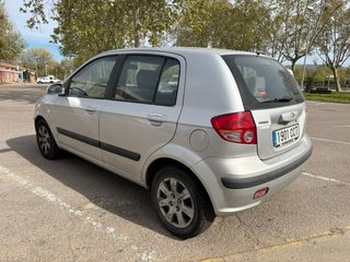 Hyundai Getz 2003