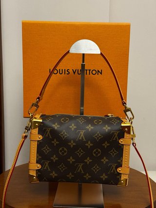 Louis Vuitton Side Trunk MM Bicolor