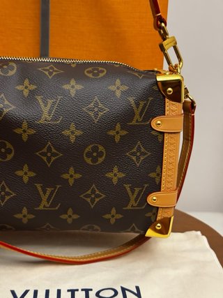 Louis Vuitton Side Trunk MM Bicolor