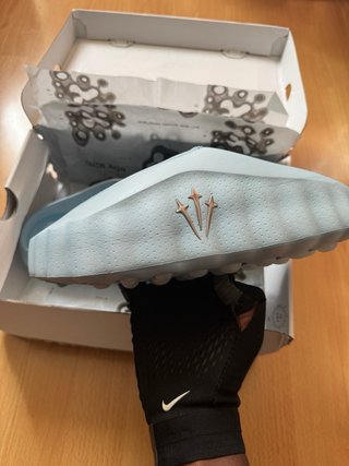 Nike Mind x Nocta 001  |colección de Drake x Nike.