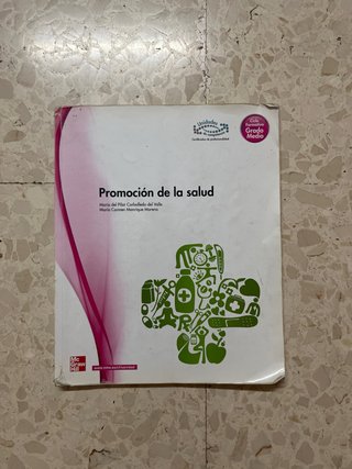 Libros de 1.º del Grado Medio de Farmacia