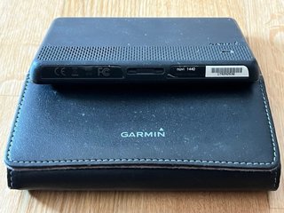 GPS Garmin nüvi 1440