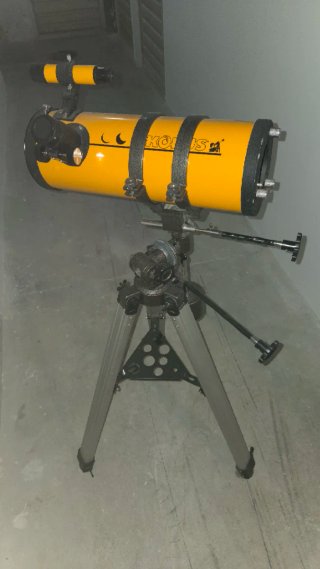 Telescopio Reflector Konus