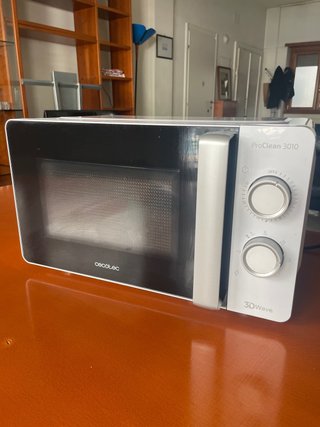 Microonde Cecotec ProClean 3010
