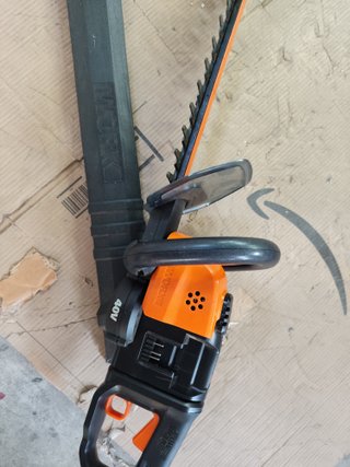 Cortasetos Eléctrico WORX wg284e.9