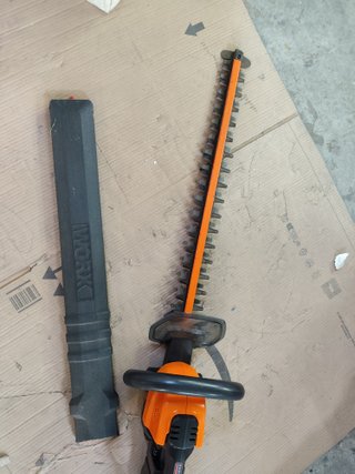Cortasetos Eléctrico WORX wg284e.9