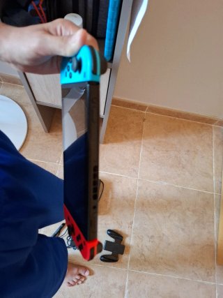 Nintendo Switch Joy-Con Azul y Rojo