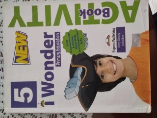 Libros ingles quinto primaria