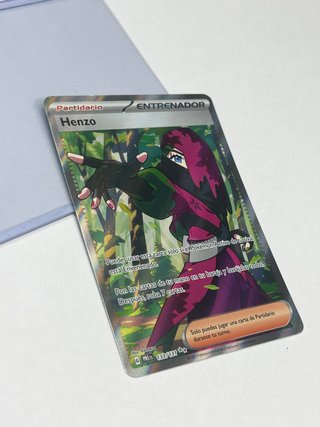 Henzo 133/131 Prismaric Evolutions