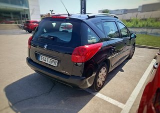 207SW 1.6HDi eCO B