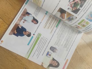 LEAD THE WAY 6 Pupil's Book: libro 6 de primaria