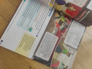 LEAD THE WAY 6 Pupil's Book: libro 6 de primaria