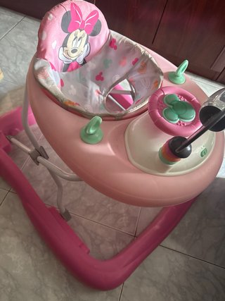 Tacatá para niña Minnie Mouse