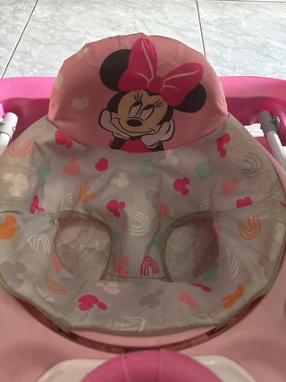 Tacatá para niña Minnie Mouse