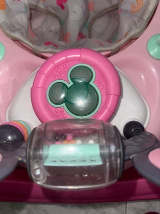Tacatá para niña Minnie Mouse