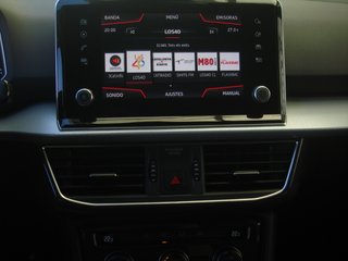 SEAT Tarraco 2020