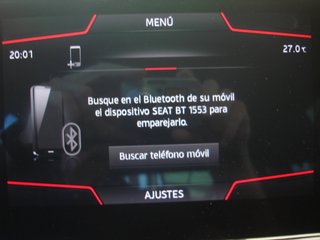 SEAT Tarraco 2020