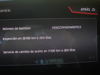 SEAT Tarraco 2020