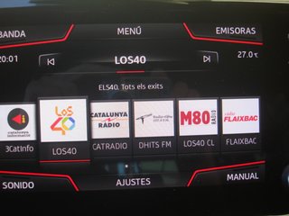 SEAT Tarraco 2020