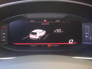 SEAT Tarraco 2020