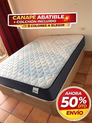 Cama canapé Cama canape