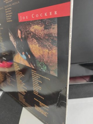 Vinilo Joe Cocker - Unchain My Heart