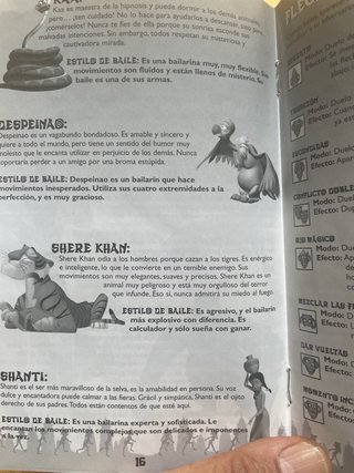El Libro de la Selva PS2