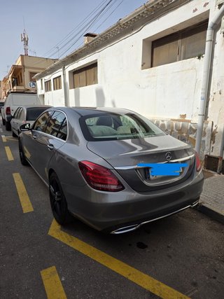 Mercedes-Benz Clase C 2016